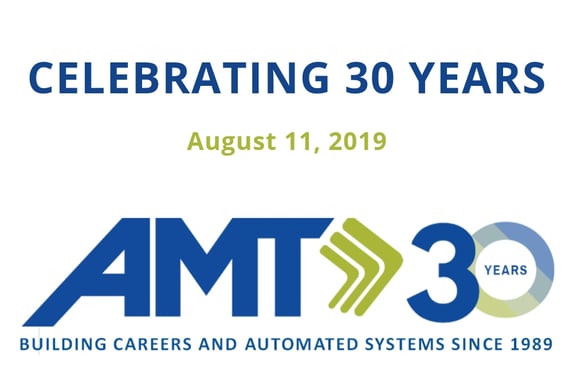 AMT 30th anniversary